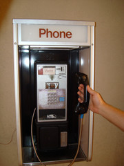 [Pay Phone, Moab]