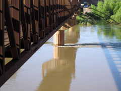 [Summer of High River Flows...]