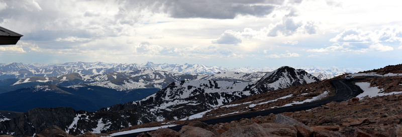 [West Across the Rockies]