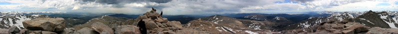 [Mt. Evans Summit]