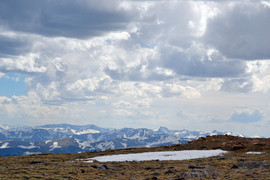 [Top of the Rockies..Almost!]