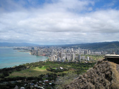 [Waikiki and Honolulu]