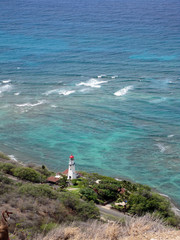 [Diamond Head Lighthouse]