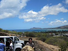 [Diamond Head Crater]