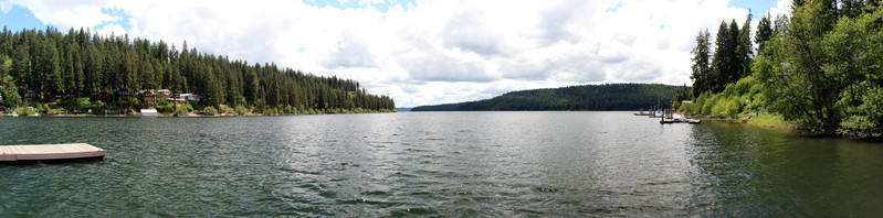 [Lake Coeur d'Alene, South]