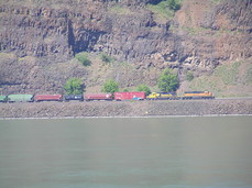 [Freight Train, Washington]