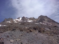 [Summit of Mt. Hood]