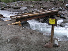 [Temporary Bridge]