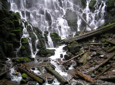 [Ramona Falls, Lower]