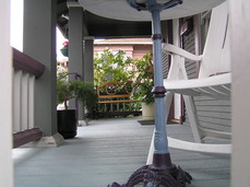 [Slanted Porch]