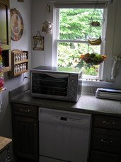 [Left Rear of Kitchen]