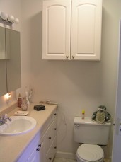 [New Part of Bathroom]