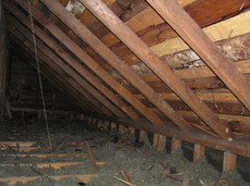 [Left Front Attic]