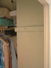 [Rear Bedroom Closet]