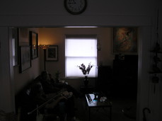 [Living Room, Facing Rightward]