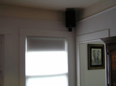 [Left Rear Corner of Dining Room]