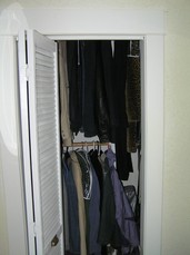 [Front Closet]