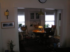 [Dining Room; Facing Left]