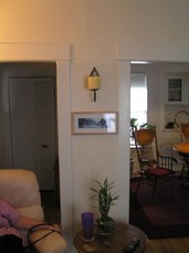 [Living Room; Facing Left]