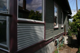 [New Siding, Southwest Corner]