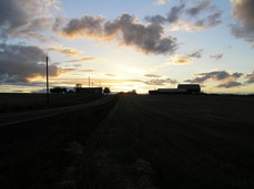 [Farmhouse Silhouettes]