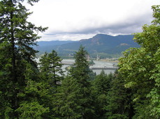 [Bonneville Dam, 500ft. Elevation]