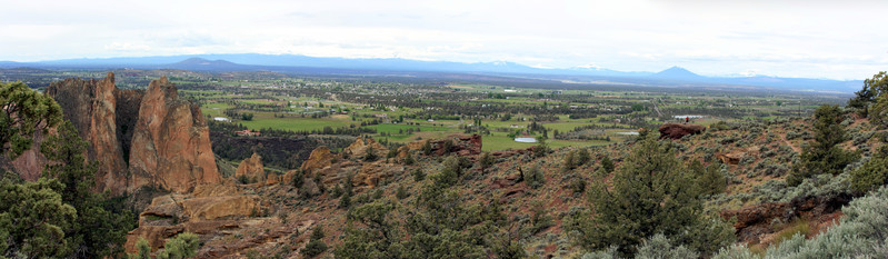 [Terrebonne, OR, from Misery Ridge]