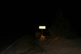 [Sunrise at Panamint Springs]