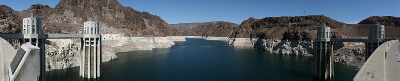 [Atop the Dam]